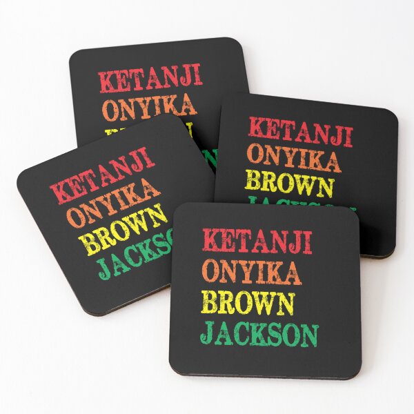 Item preview, Ketanji Onyika Brown Jackson designed and sold by caronkeltz1567.