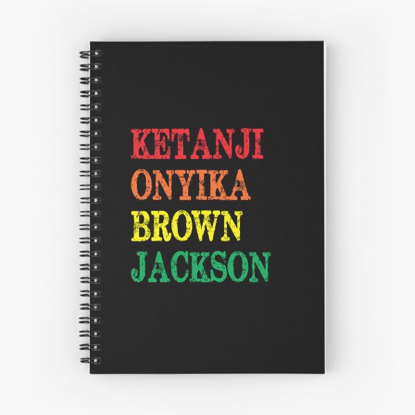 Item preview, Ketanji Onyika Brown Jackson designed and sold by caronkeltz1567.