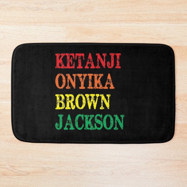 Item preview, Ketanji Onyika Brown Jackson designed and sold by caronkeltz1567.