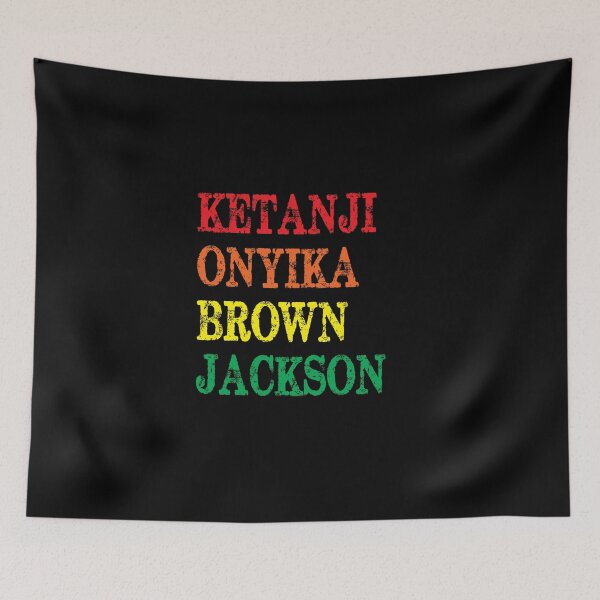 Item preview, Ketanji Onyika Brown Jackson designed and sold by caronkeltz1567.