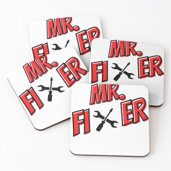 Item preview, Mr. Fixer | Funny Father's Day designed and sold by chetan786.