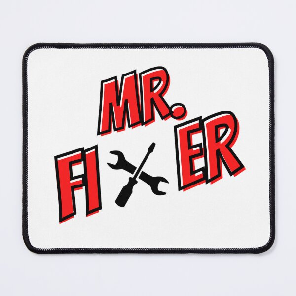 Item preview, Mr. Fixer | Funny Father's Day designed and sold by chetan786.