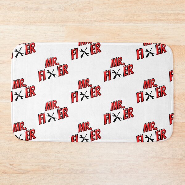 Item preview, Mr. Fixer | Funny Father's Day designed and sold by chetan786.