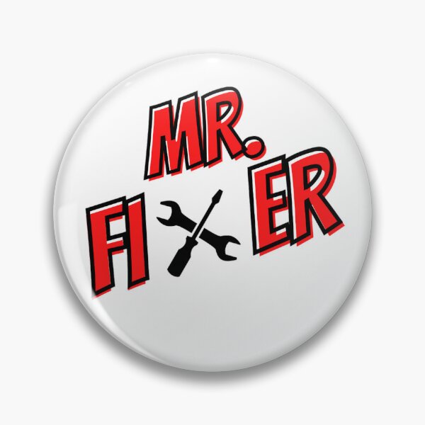 Item preview, Mr. Fixer | Funny Father's Day designed and sold by chetan786.