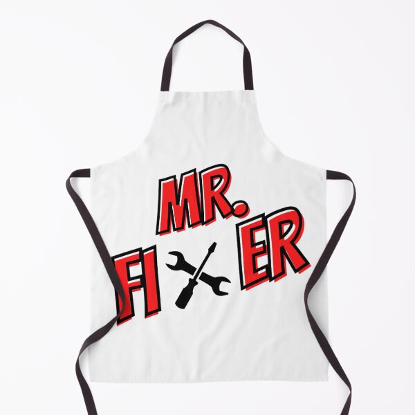 Item preview, Mr. Fixer | Funny Father's Day designed and sold by chetan786.
