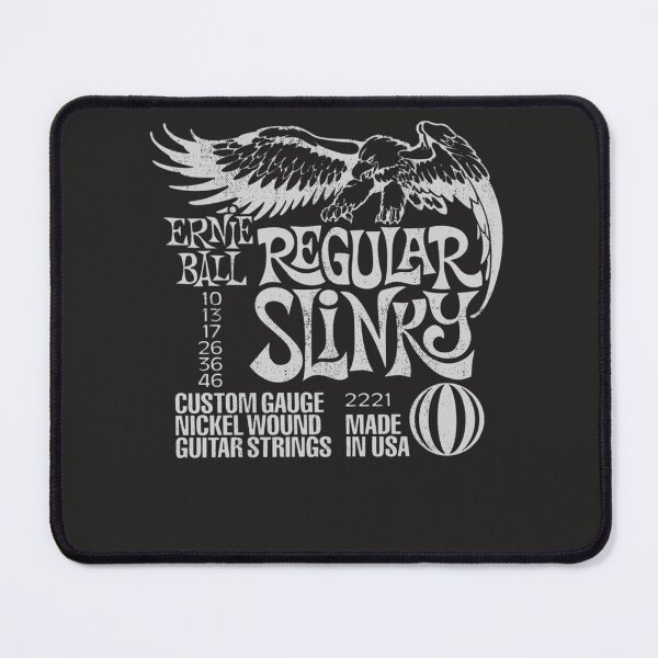 Item preview, Ernie Ball Regular Slinky Essential designed and sold by AnastaMartino.