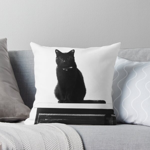 Item preview, Black Cat designed and sold by VictoriaAugust.