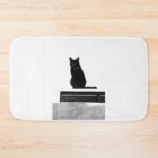 Item preview, Black Cat designed and sold by VictoriaAugust.