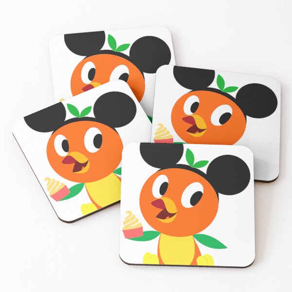 Item preview, Orange Bird designed and sold by DuncanNull57.