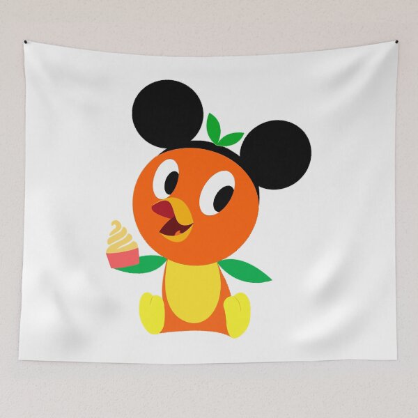 Item preview, Orange Bird designed and sold by DuncanNull57.