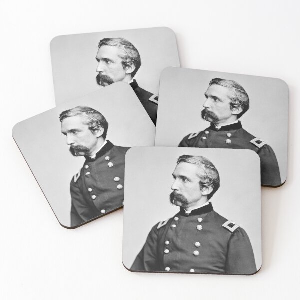 Item preview, Joshua Lawrence Chamberlain Portrait designed and sold by OnlyC.