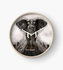 Reloj Elefante en caminata