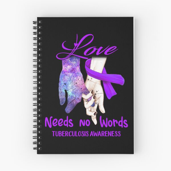 Item preview, Tuberculosis Awareness - Love Needs No Words designed and sold by ArangoaStore.