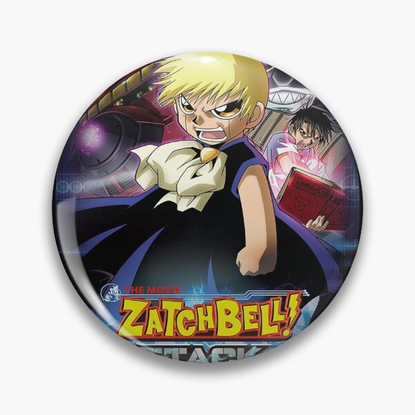 Item preview, Zatch Bell trends designed and sold by caronkeltz1567.