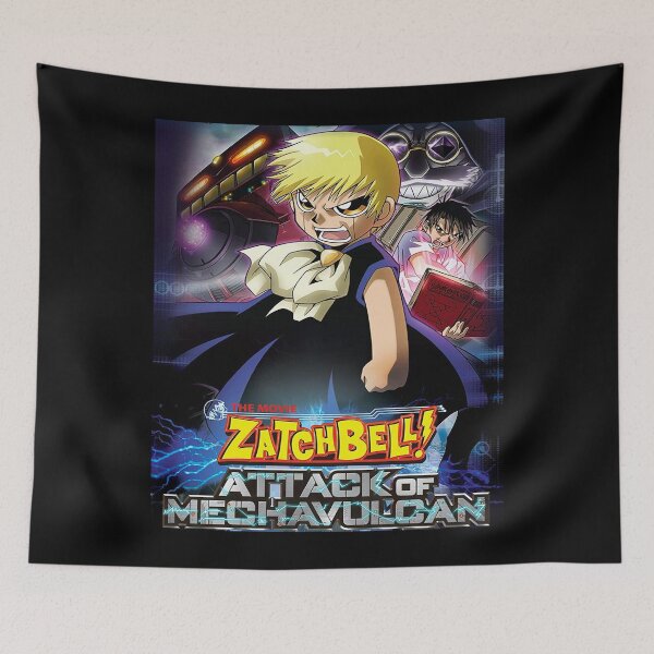 Item preview, Zatch Bell trends designed and sold by caronkeltz1567.