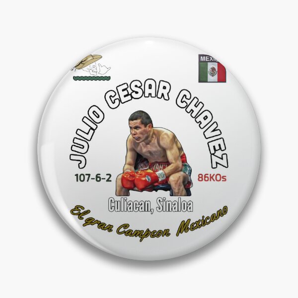 Item preview, Origins  - J Cesar Chavez designed and sold by DuncanNull57.