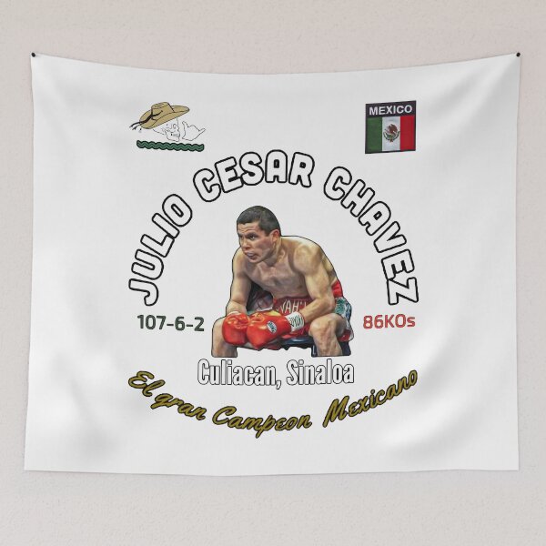 Item preview, Origins  - J Cesar Chavez designed and sold by DuncanNull57.