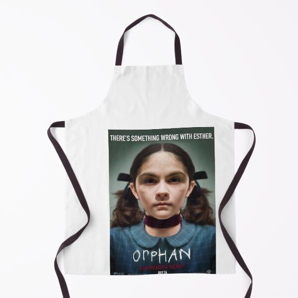 Item preview, Orphan Movie Poster designed and sold by DuncanNull57.