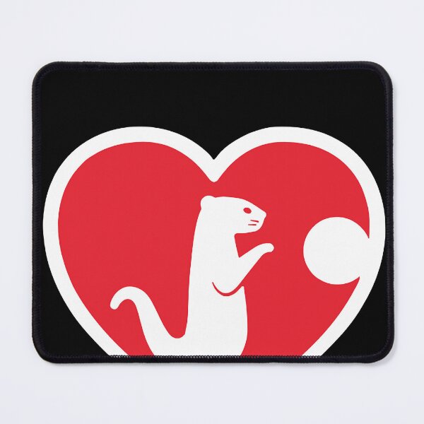 Item preview, Otter Cops Desire Heart Symbol Sarazanmai designed and sold by DuncanNull57.