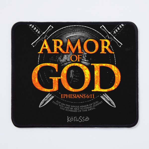 Item preview, Never-let-Your-Guard-Down-Be-Prepared-for-Any-Spiritual designed and sold by BoehringerSonne.
