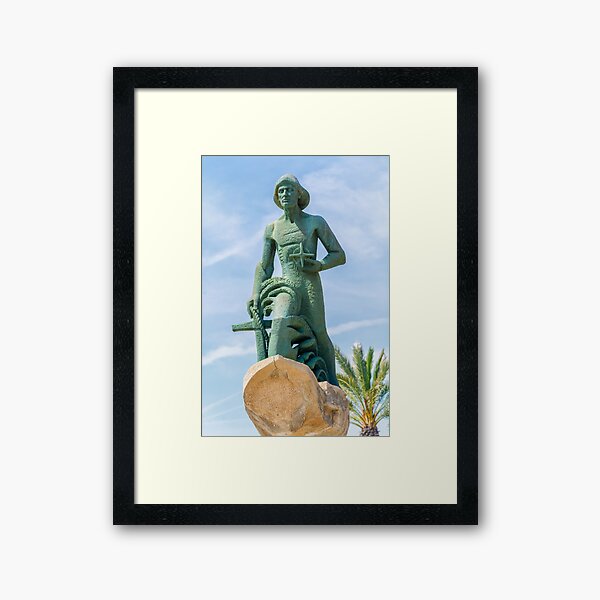 Item preview, Мonumento al Hombre del Mar designed and sold by Ralph Goldsmith.