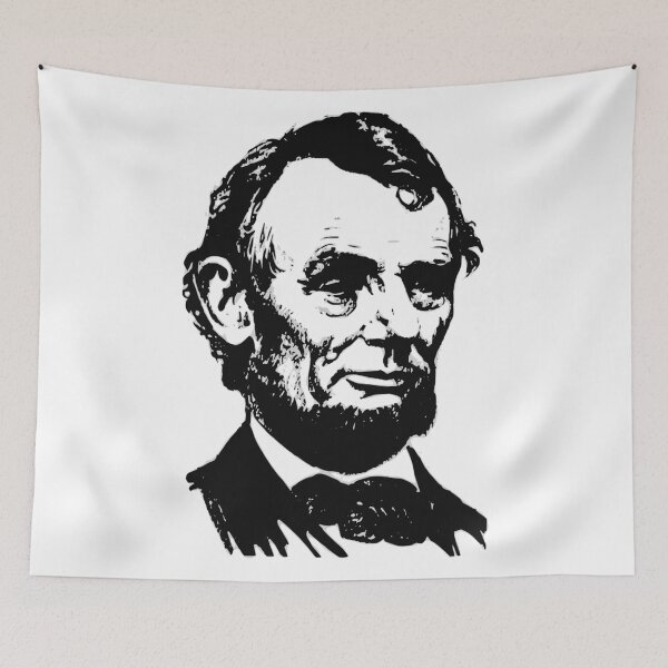 Item preview, Mister President! The American president Abraham Lincoln designed and sold by OnlyC.