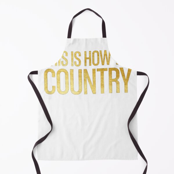 Item preview, This Is How We Country designed and sold by dickvusqr.
