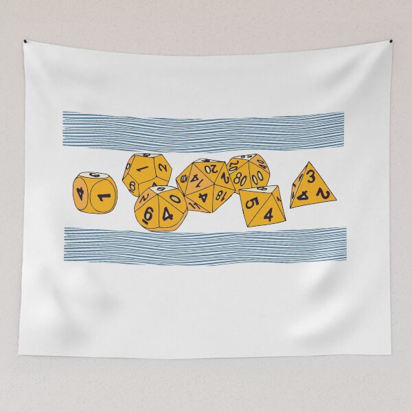 Item preview, Rolling dice designed and sold by arianpink.