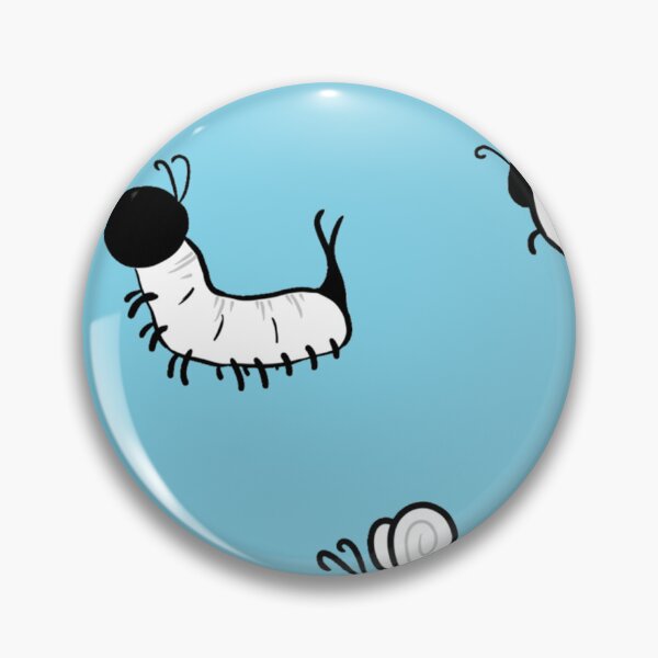 Item preview, critters ! Sticker designed and sold by SaschaWurst.