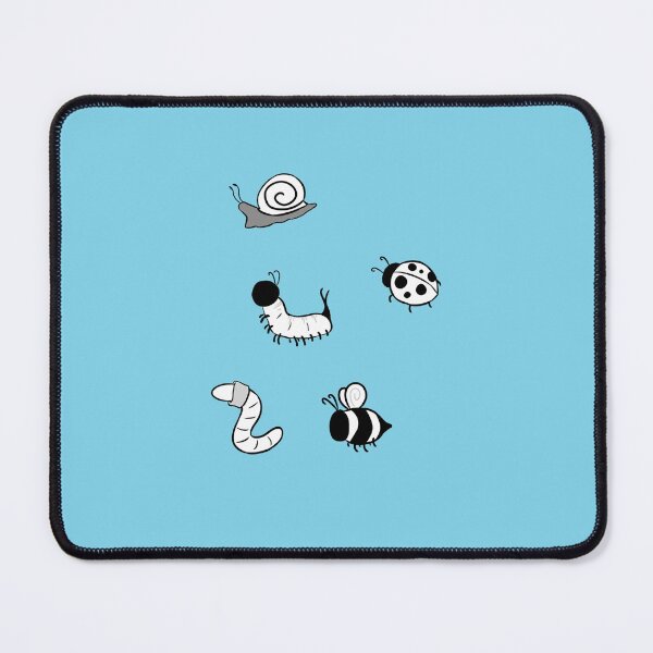Item preview, critters ! Sticker designed and sold by SaschaWurst.