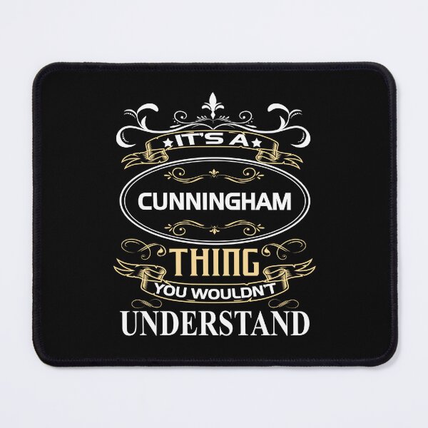 Item preview, Cunningham Name Shirt It's A Cunningham Thing You Wouldn't Understand designed and sold by BiggestJohnny.