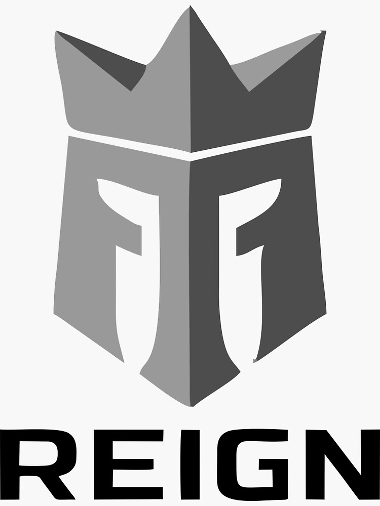 "Reign Energy Drink" Sticker for Sale by UrunidGreen Redbubble