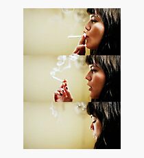 SHAMELESS-MANDY MILKOVICH Photographic Print