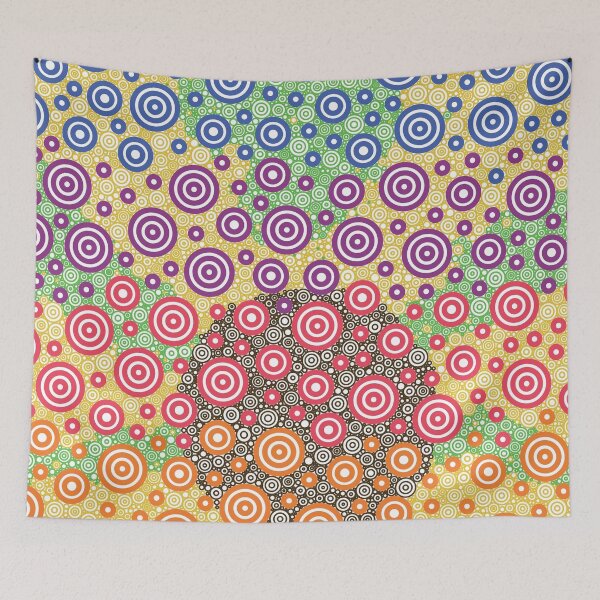 Item preview, Sunny Day Pop Art Sunflower designed and sold by Pierre Bernard Jr.
