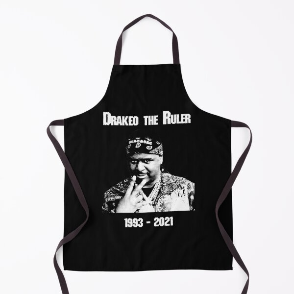 Item preview, Drakeo the Ruler 1993 - 2021 designed and sold by SapphireWatson.