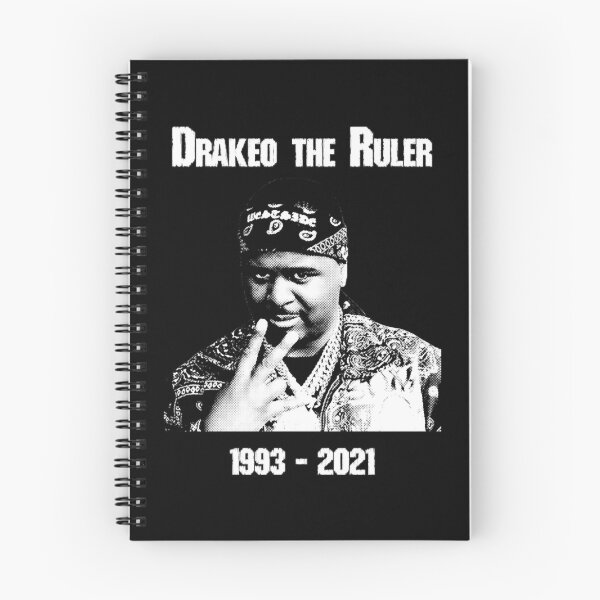 Item preview, Drakeo the Ruler 1993 - 2021 designed and sold by SapphireWatson.