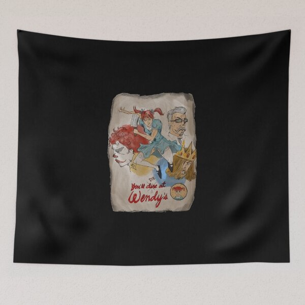 Item preview, Youll die at wendys  designed and sold by Darlene5973911.