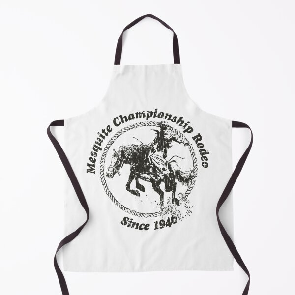 Item preview, Mesquite Championship Rodeo 1946 designed and sold by Clokier002.
