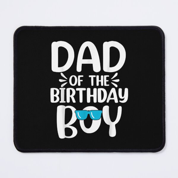 Item preview, Dad Of The Birthday Boy designed and sold by BrittanyGreene.
