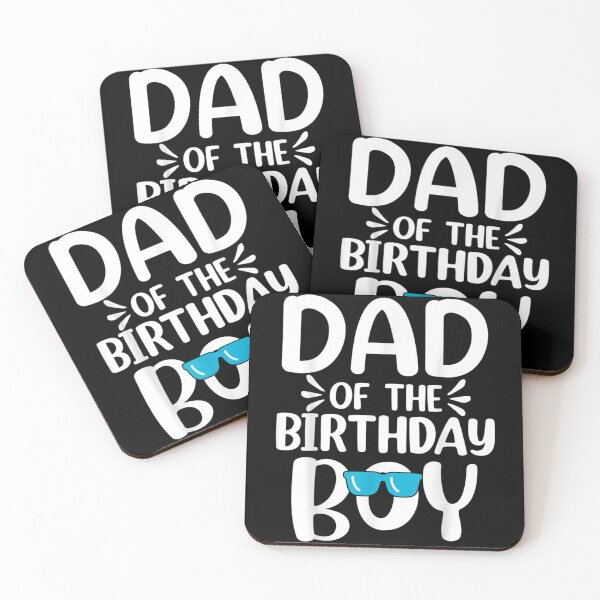 Item preview, Dad Of The Birthday Boy designed and sold by BrittanyGreene.