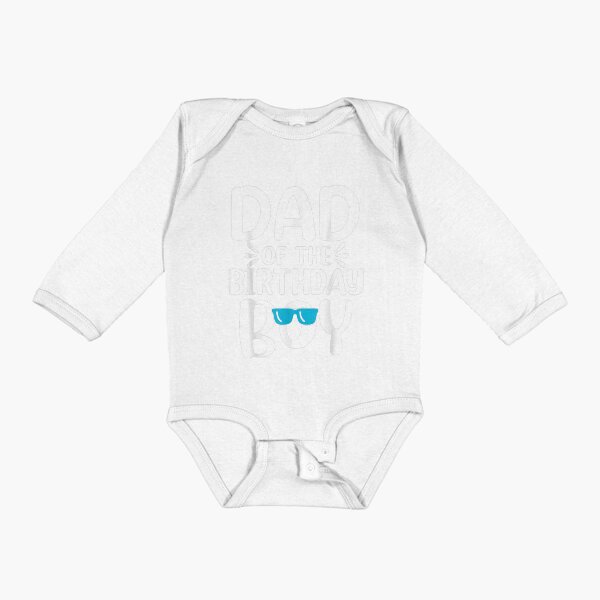 Item preview, Dad Of The Birthday Boy designed and sold by BrittanyGreene.