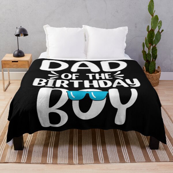 Item preview, Dad Of The Birthday Boy designed and sold by BrittanyGreene.