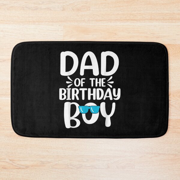 Item preview, Dad Of The Birthday Boy designed and sold by BrittanyGreene.