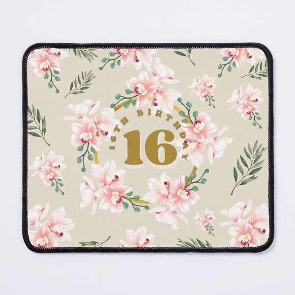 Item preview, 16th happy birthday  designed and sold by Weather gifts .