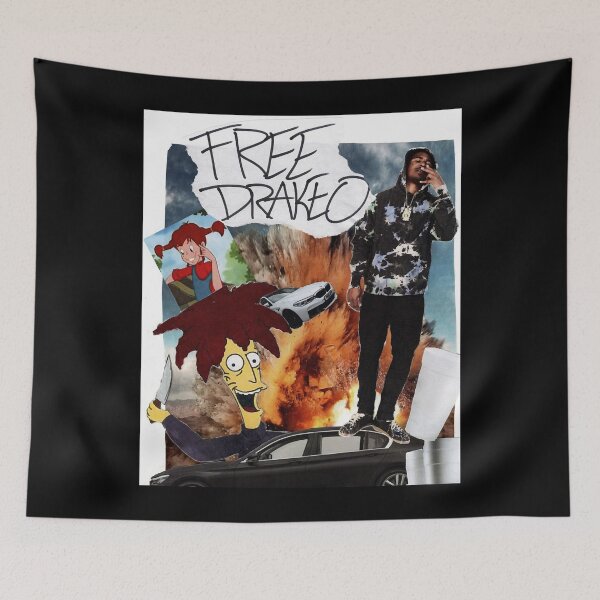 Item preview, Drakeo the ruler free drakeo aesthetic designed and sold by SapphireWatson.