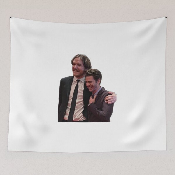 Item preview, Bo Burnham & Andrew Garfield designed and sold by nicoledamx.