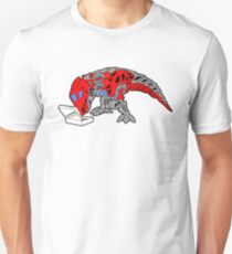 Power Coin Doughnuts Unisex T-Shirt