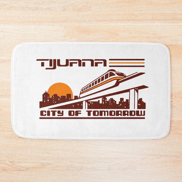 Item preview, Tijuana City of Tomorrow  designed and sold by Clokier002.
