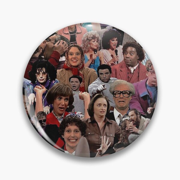 Item preview, saturday night live collage poster designed and sold by emilysigerr.