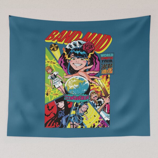 Item preview, Band-Maid    designed and sold by VillanedaUS.